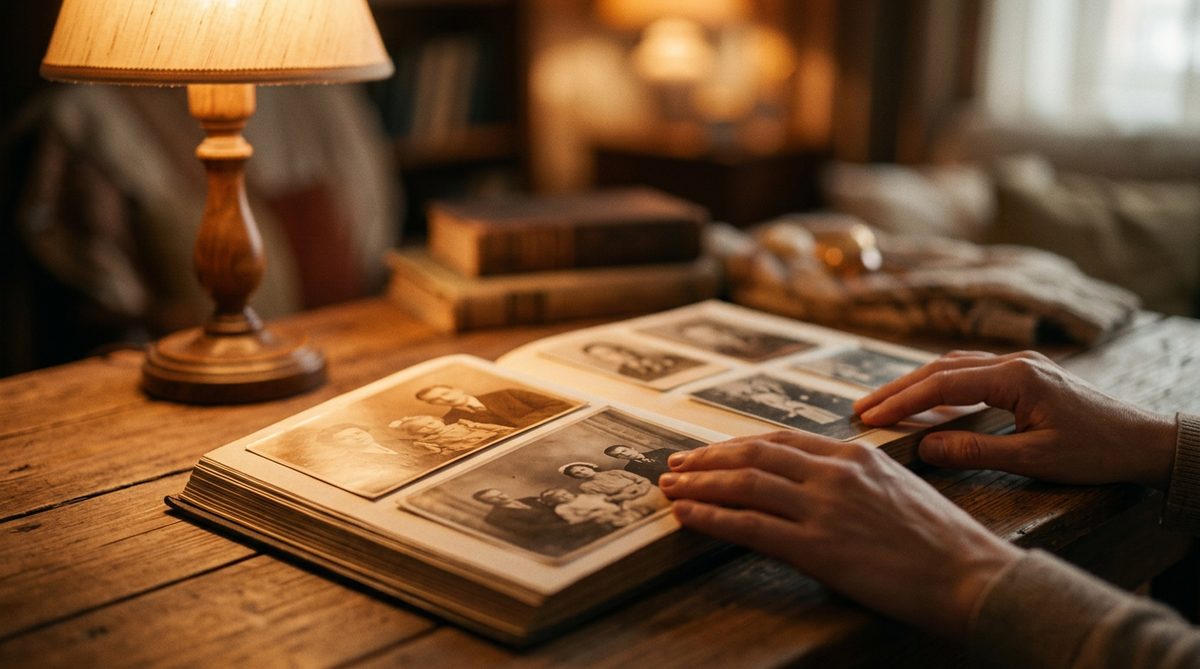 Портрет семьи нейросетью: как собрать всех вместе