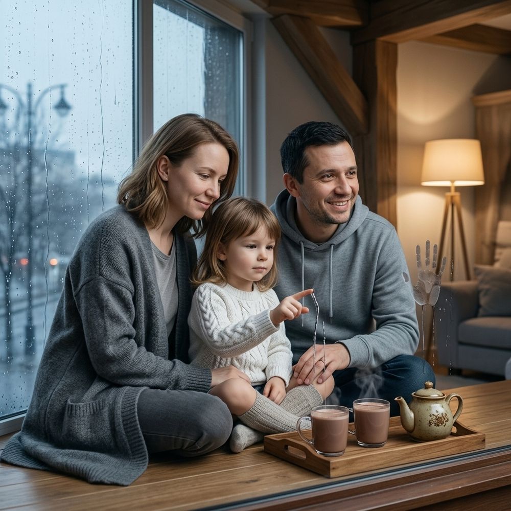 Семейный портрет в нейросети: 10 готовых промптов 6